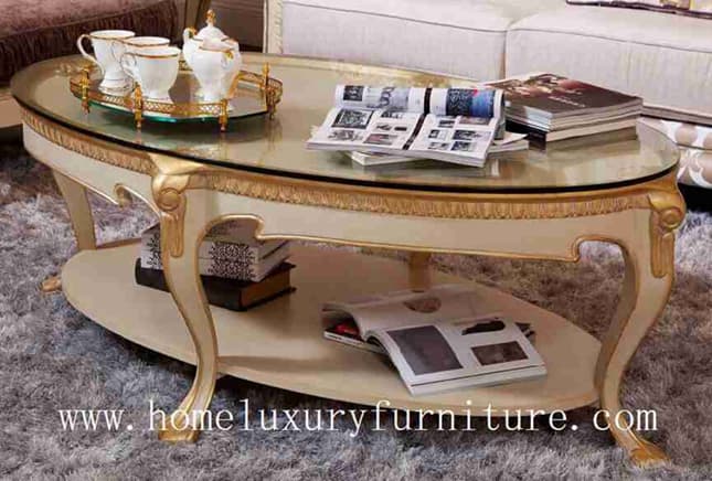 Coffee table Solid wood Coffee table FC-102A